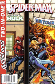 Marvel Adventures Two-in-One #13