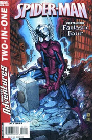 Marvel Adventures Two-in-One #14