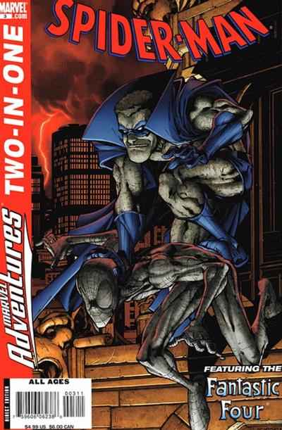 Marvel Adventures Two-in-One #3