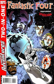 Marvel Adventures Two-in-One #4