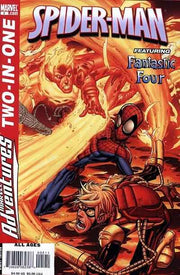 Marvel Adventures Two-in-One #5