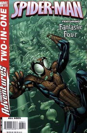 Marvel Adventures Two-in-One #6