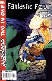 Marvel Adventures Two-in-One #7