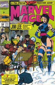 Marvel Age #104