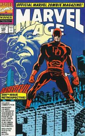 Marvel Age #106