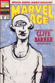Marvel Age #107