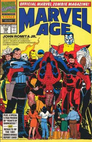 Marvel Age #108