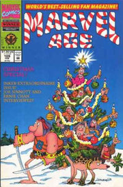 Marvel Age #109