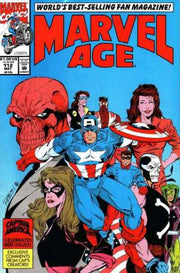 Marvel Age #112
