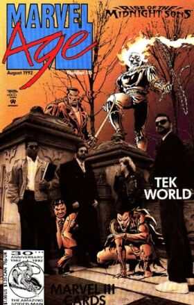 Marvel Age #115