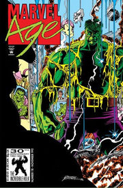 Marvel Age #118
