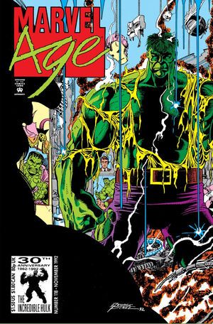 Marvel Age #118