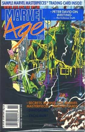 Marvel Age #118