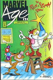 Marvel Age #121