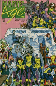 Marvel Age #122