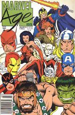 Marvel Age #122
