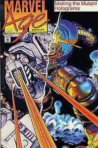 Marvel Age #127