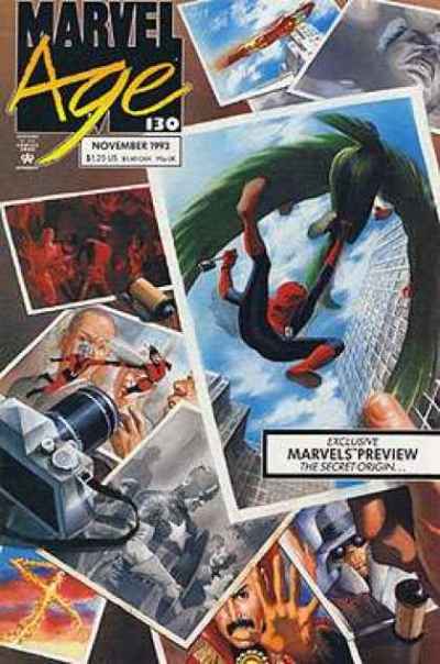 Marvel Age #130