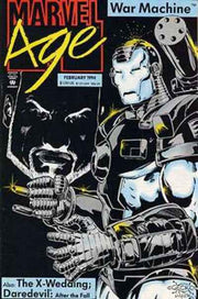 Marvel Age #133
