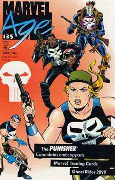 Marvel Age #135