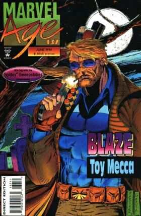 Marvel Age #137
