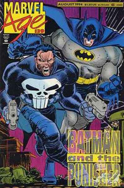 Marvel Age #139