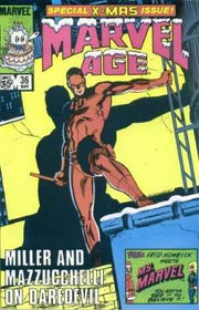 Marvel Age #36