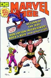 Marvel Age #4