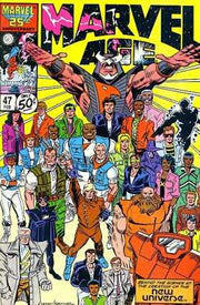 Marvel Age #47
