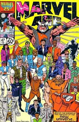 Marvel Age #47