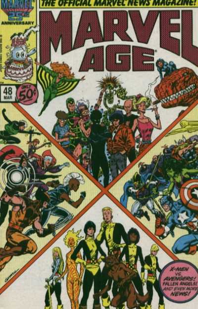 Marvel Age #48