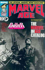 Marvel Age #72