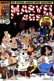 Marvel Age #73