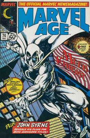 Marvel Age #74