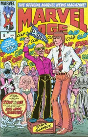 Marvel Age #8