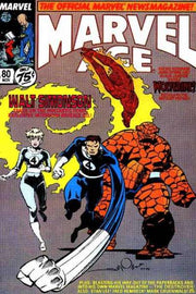 Marvel Age #80