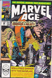 Marvel Age #88