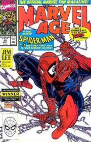Marvel Age #90