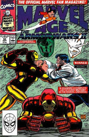 Marvel Age #92