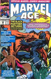 Marvel Age #99