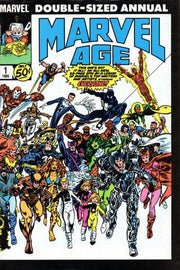 Marvel Age Annual #1