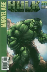 Marvel Age Hulk #1