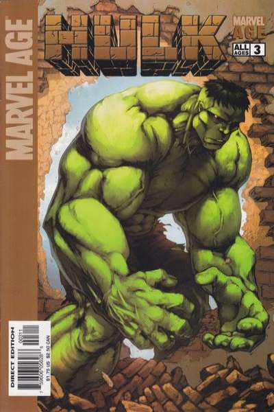 Marvel Age Hulk #3
