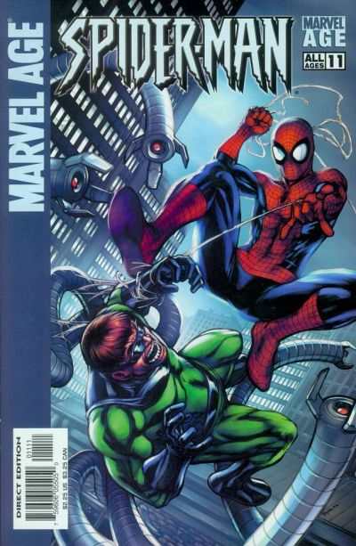 Marvel Age Spider-Man #11