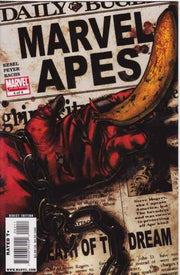 Marvel Apes #4