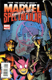 Marvel Assistant-Sized Spectacular #1
