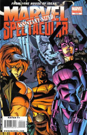 Marvel Assistant-Sized Spectacular #2