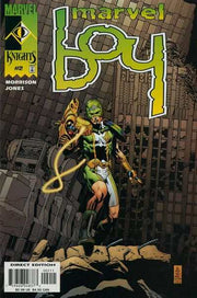 Marvel Boy 2000 Series #2