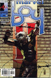 Marvel Boy 2000 Series #3