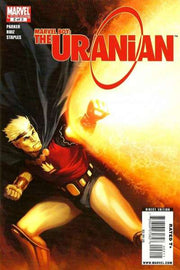 Marvel Boy: The Uranian #2